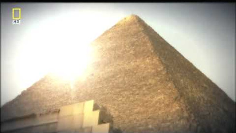 고대 건축기술 - 피라미드
