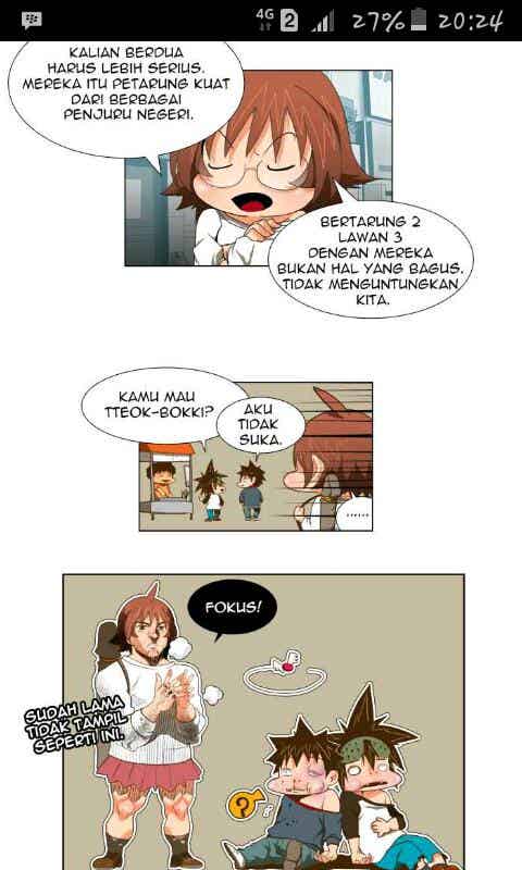 Webtoon Band