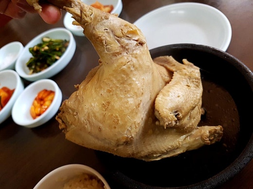 대현옻닭 이미지