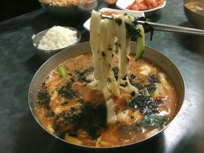 교동짬봉 이미지