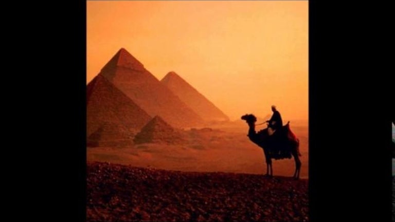 Blue Camel - 01 - Sahara