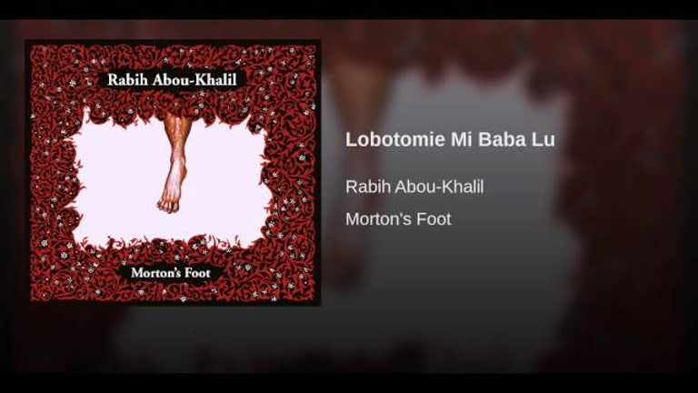 Lobotomie Mi Baba Lu