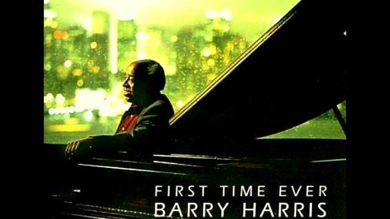 Barry Harris Trio - Smoke Gets in Your Eyes