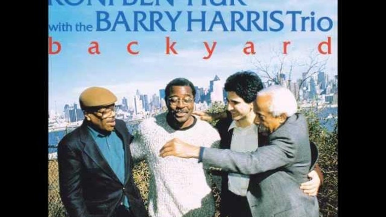 Roni Ben-Hur, Barry Harris Quartet - Never Let Me Go (1995 RVG)