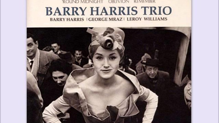 Barry Harris Trio (2000)  - Remember