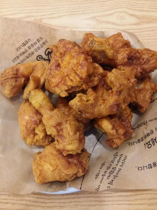 조은치킨 이미지