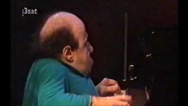 Michel Petrucciani - Round midnight