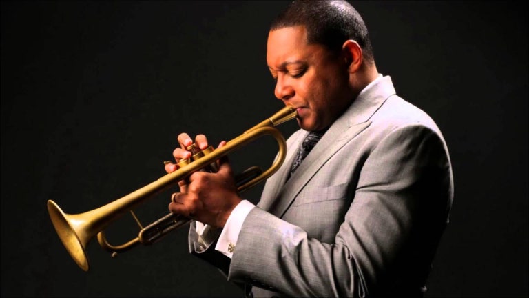 Wynton Marsalis - Round Bout Midnight