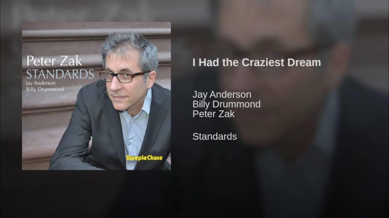 I Had the Craziest Dream