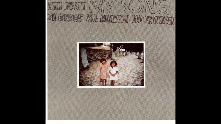 Keith Jarrett - 04. Country - (My Song - 1978)