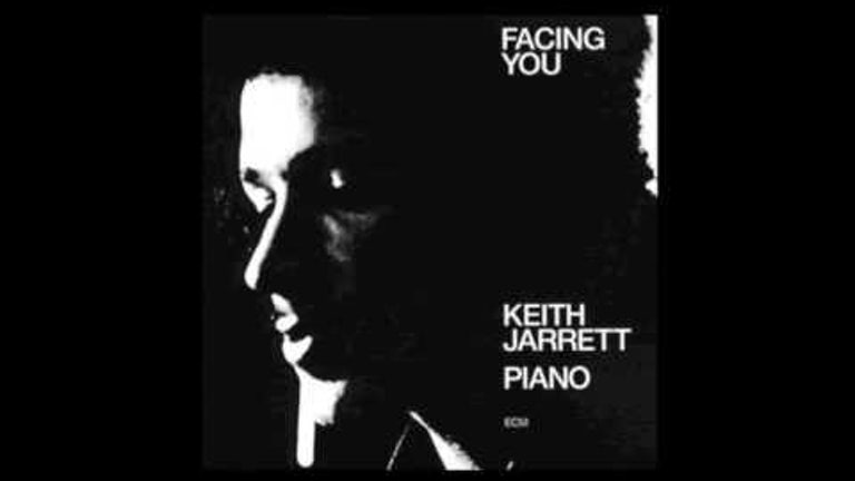 Keith Jarrett • Landscape For Future Earth (1972) US