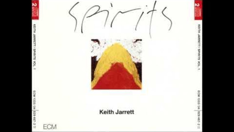 Keith Jarrett - Spirits [Full Album, HQ]