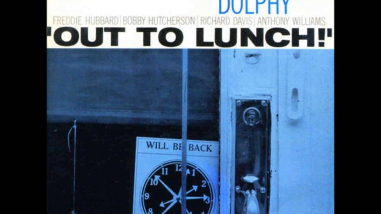 Eric Dolphy - Out To Lunch - 01 Hat And Beard