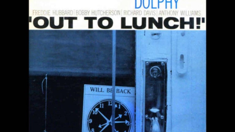 Eric Dolphy - Out To Lunch - 04 Out To Lunch