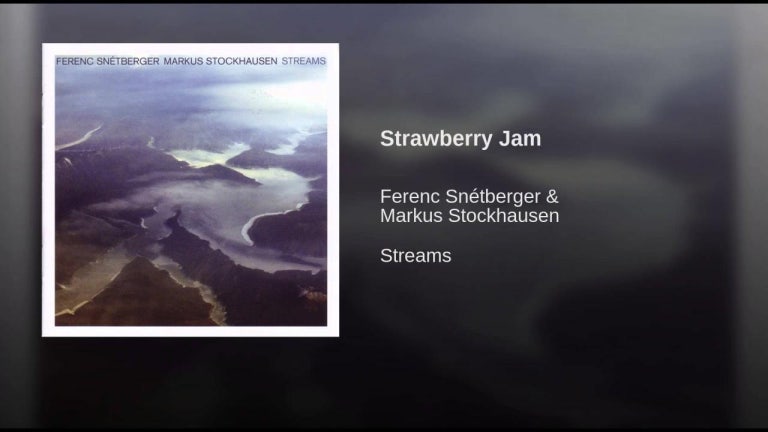 Strawberry Jam