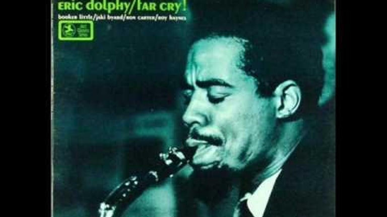 ERIC DOLPHY, Ode To Charlie Parker