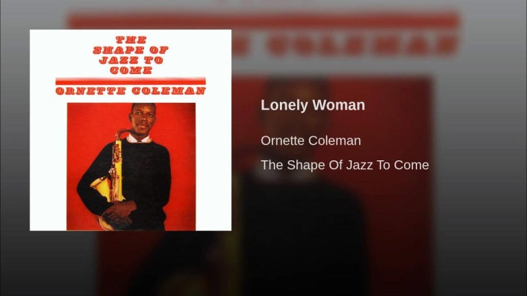 Lonely Woman