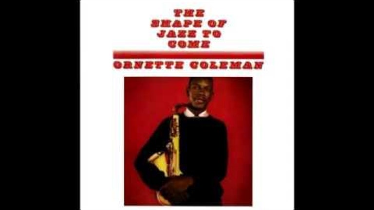 Ornette Coleman The Shape of Jazz To Come (Full Album) 1959