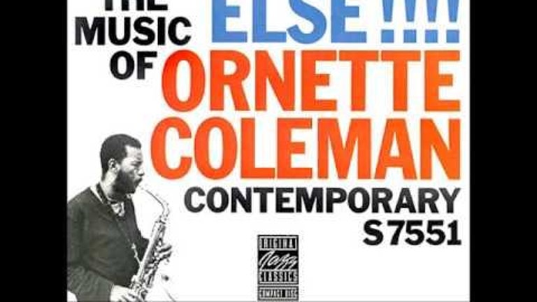 Ornette Coleman - The Disguise