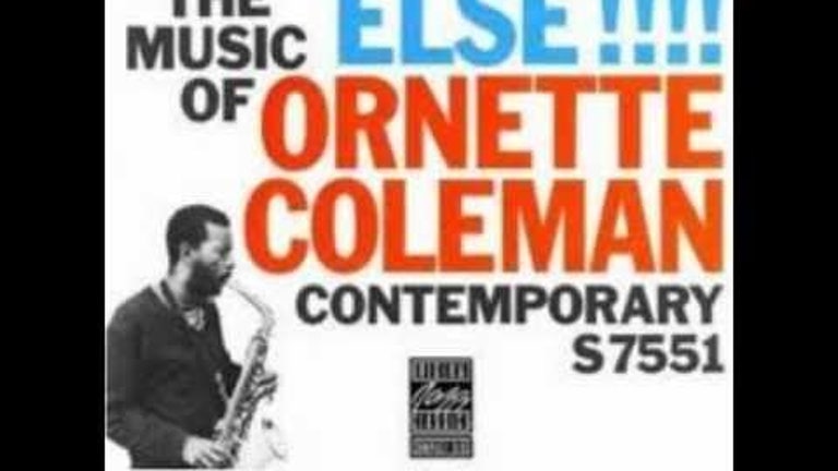 Ornette Coleman - Invisible