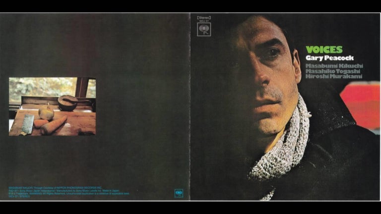 Gary Peacock-Ishi (1971) HD