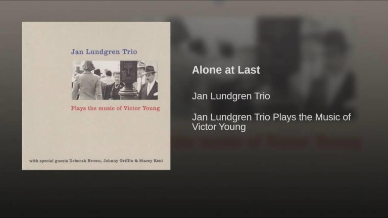 Alone at Last