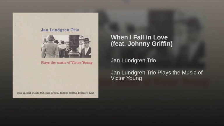 When I Fall in Love (feat. Johnny Griffin)