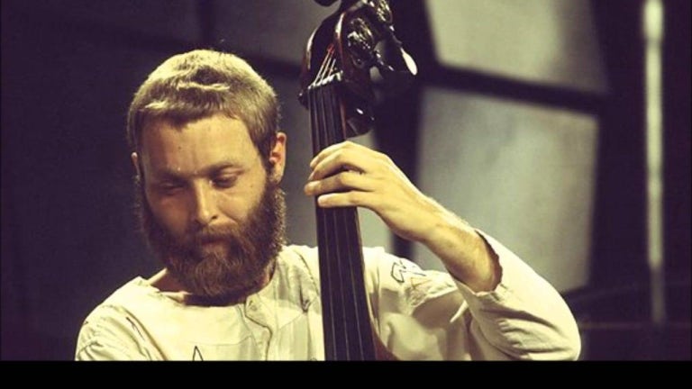 Dave Holland / Barre Phillips "Improvised Piece I" & "Beans"
