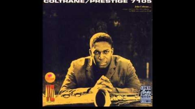 John Coltrane - Chronic blues