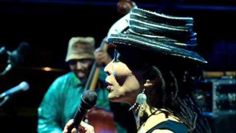 William Parker feat. Leena Conquest - Prayer.wmv