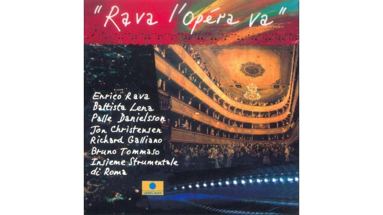 Enrico Rava - Stabat Mater