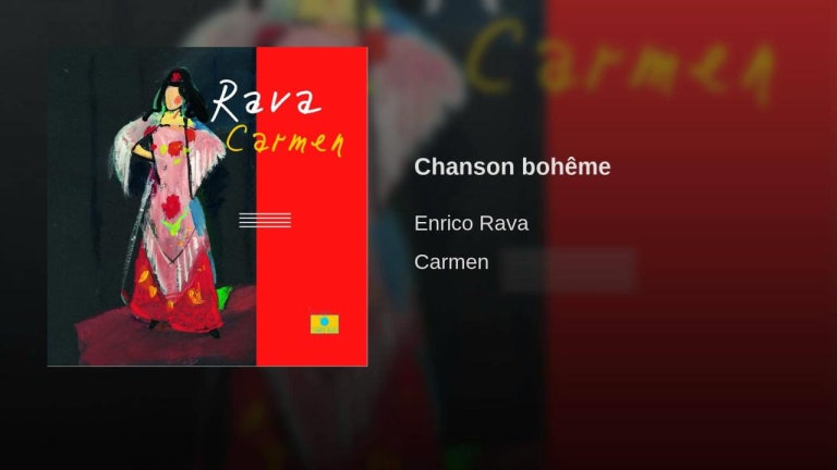 Chanson bohême