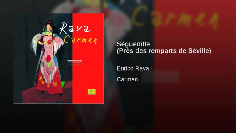 Séguedille (Près des remparts de Séville)