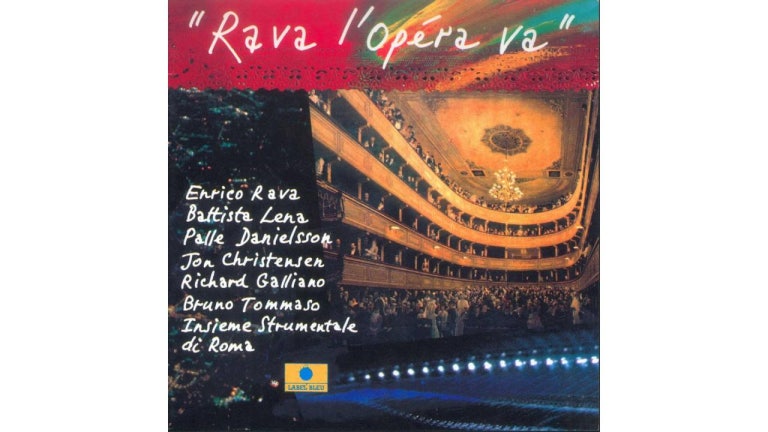 Enrico Rava - Tosca: Extrait du 3ème Acte