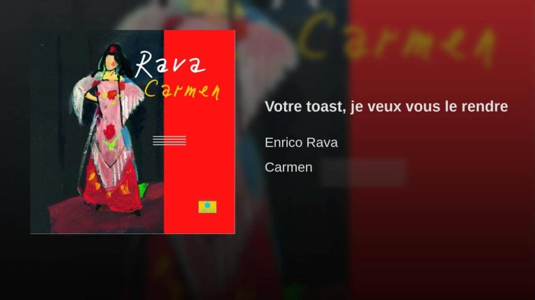 Votre toast, je veux vous le rendre