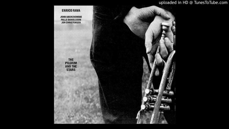 Enrico Rava - Bella [HQ Audio] The Pilgrim And The Stars, 1975
