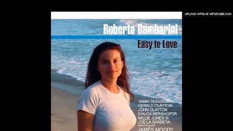 Roberta Gambarini - Smoke Gets In Your Eyes / You Are 2006