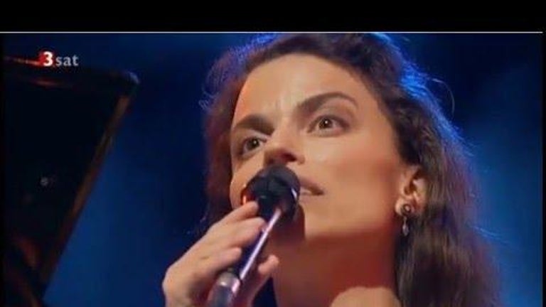 Roberta Gambarini e Enrico Rava - Estate - Riga