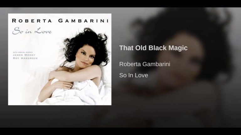 That Old Black Magic