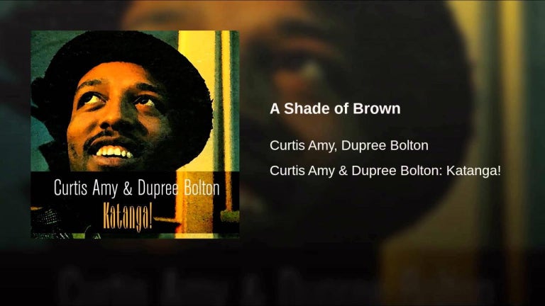 A Shade of Brown