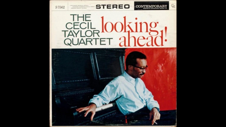 Cecil Taylor - Looking Ahead ( Full Album )