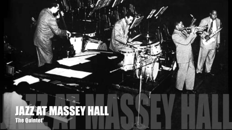 The Quintet' - The Complete Jazz at Massey Hall [FULL ALBUM]