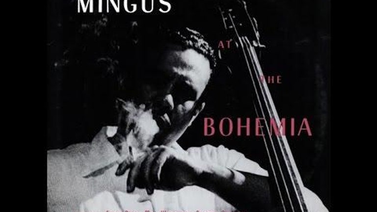 Charles Mingus - Mingus At The Bohemia - 03 - percussion discussion