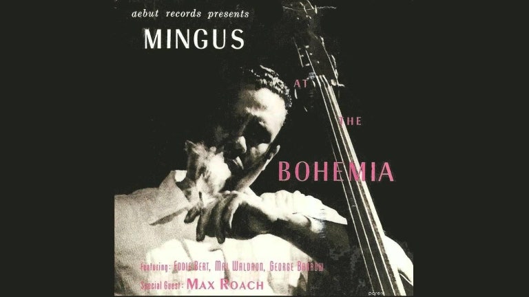 Charles Mingus - Mingus at the Bohemia (1955)