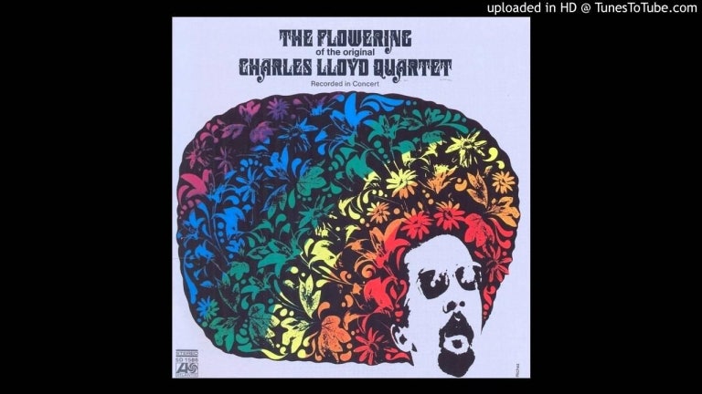 Charles Lloyd Quartet - Wilpan's (The Flowering)