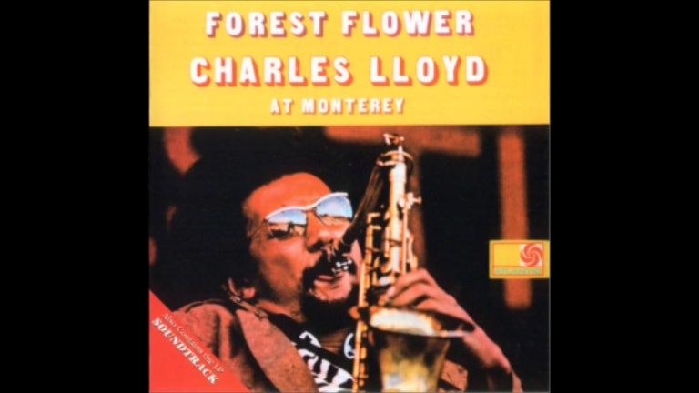 Charles Lloyd Forest Flower/Soundtrack