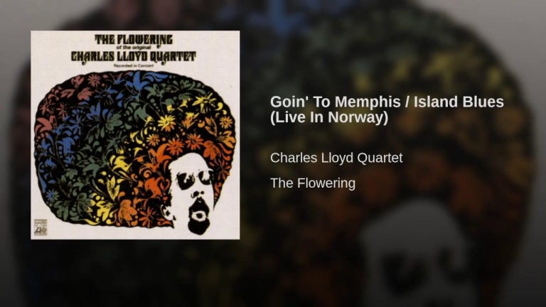 Goin' To Memphis / Island Blues (Live In Norway)