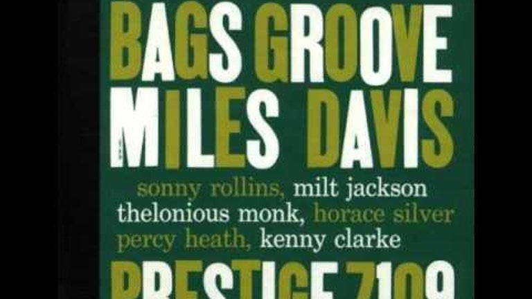 Miles Davis But Not For Me (Take 2) Bag's Groove 1954