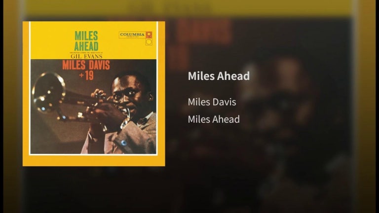 Miles Ahead