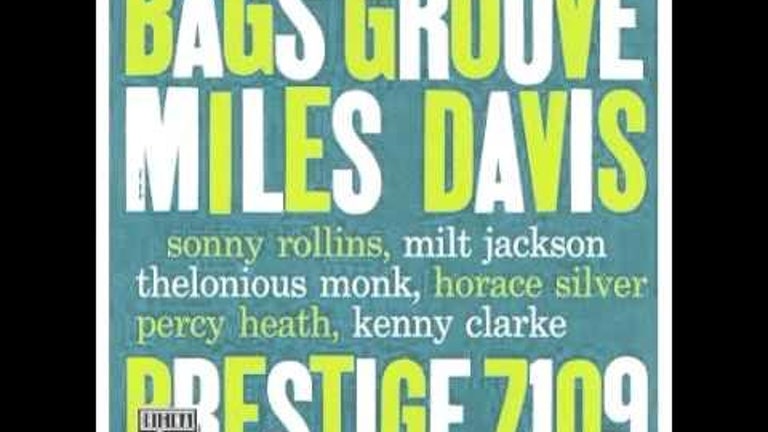 Miles Davis Bag's Groove (Take 2) Bag's Groove 1954